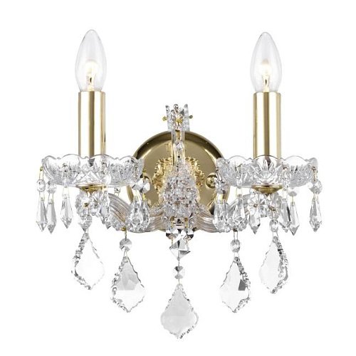 Настенное бра Dio D'Arte Diamante Diamante E 2.1.2.200 G