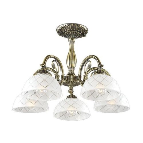 2945/5C Потолочная люстра Odeon Light Emeril 2945/5C
