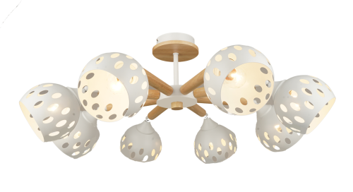 Потолочная люстра Мелодия Света 000067880