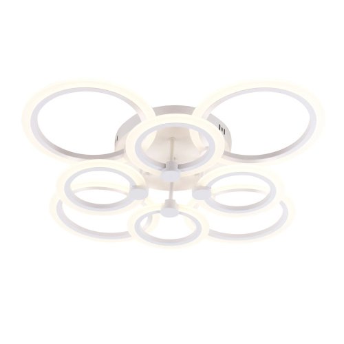 10206/8LED Потолочная люстра Orbita Escada 10206/8LED