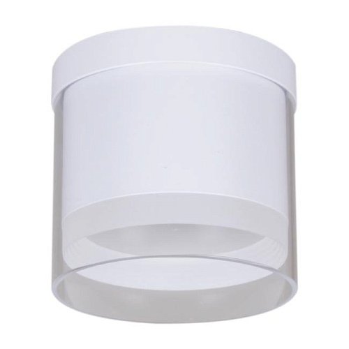 Накладной светильник Reluce 53061-9.5-001LD GX53 WT