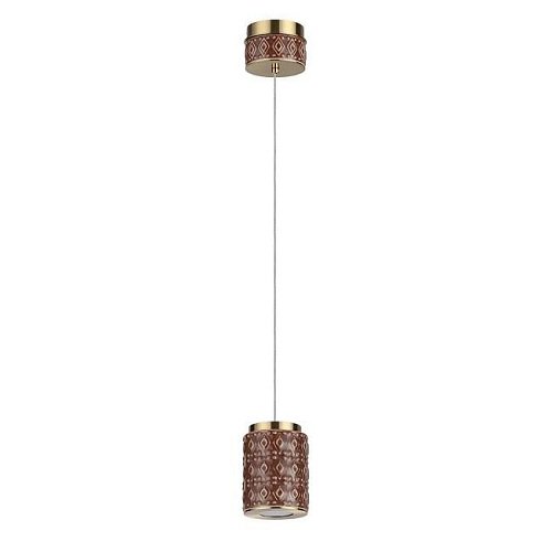 Светильник подвесной Odeon Light EXCLUSIVE Lulu 5453/5LA