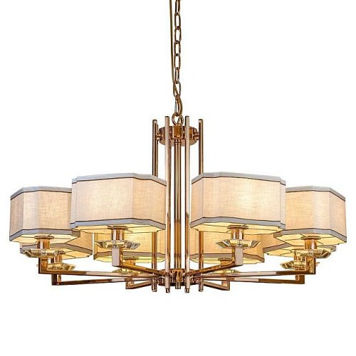 L04008.88 Подвесная люстра L'Arte Luce Luxury Furstenberg L04008.88