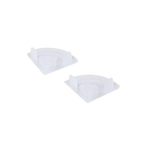 Коннектор-заглушка для алюминиевого профиля Arte Lamp Surface A161605E