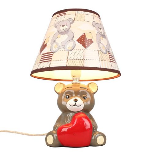 OML-16404-01 Настольная лампа Omnilux Marcheno OML-16404-01