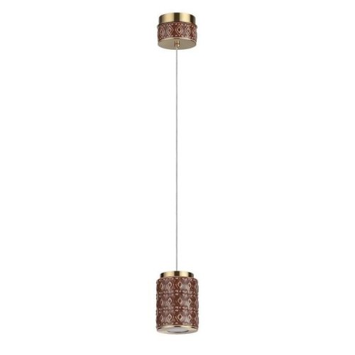 Светильник подвесной Odeon Light EXCLUSIVE Lulu 5453/5LA