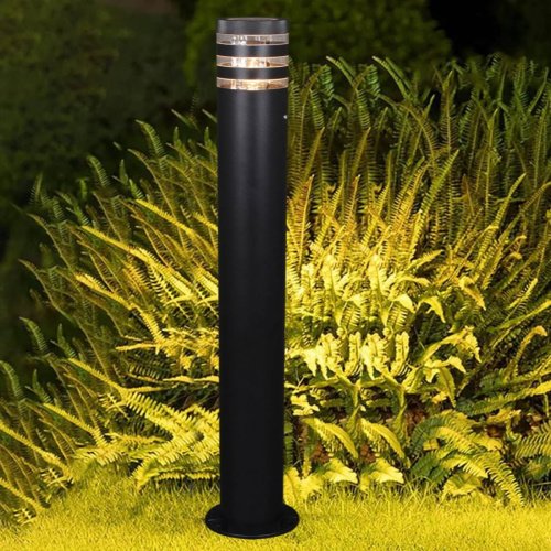 Наземный фонарь Reluce 09978-0.7-001KT 1,0M E27 BK