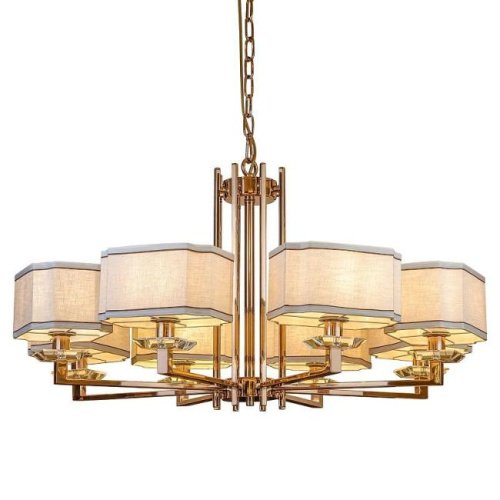 Подвесная люстра L'Arte Luce Luxury Furstenberg L04008.88