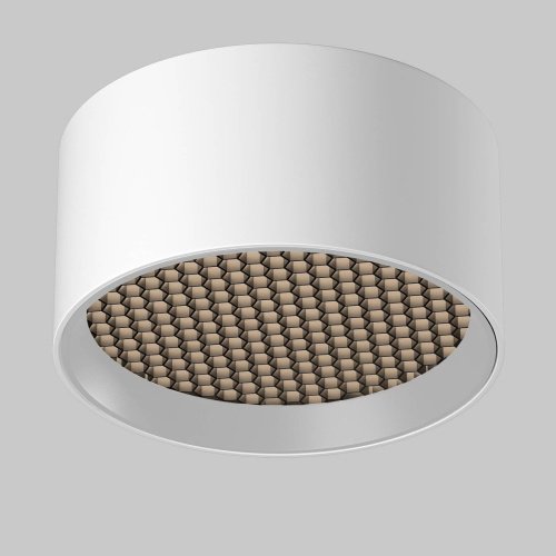 Накладной светильник Maytoni Glare C122CL-L7-4K-W