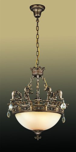Подвесная люстра Odeon Light Varza 2430/3