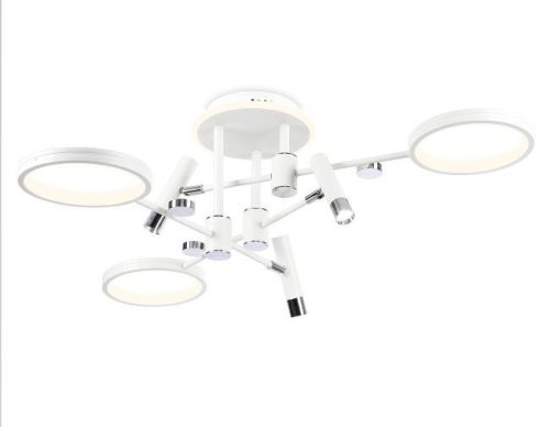 Потолочная люстра Ambrella LineTech FL51646