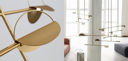 144123-22 Подвесная люстра ImperiumLoft 40.2528 144123-22