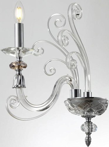 8821/02 AP-1 Настенное бра Divinare Albedo 8821/02 AP-1