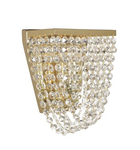 Ferrara E 2.10.200 G Настенное бра Dio D'Arte Ferrara Gold Ferrara E 2.10.200 G