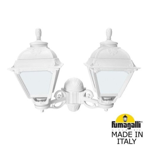 Уличный настенный светильник Fumagalli Cefa U23.141.000.WYF1R