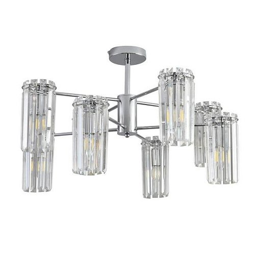 8348/8С Потолочная люстра Lumion Favla 8348/8С