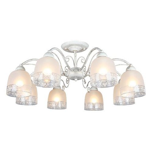 OML-54907-08 Потолочная люстра Omnilux Ferraro OML-54907-08