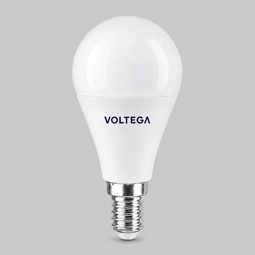 3291 Светодиодная лампочка Globe 9W Voltega 3291