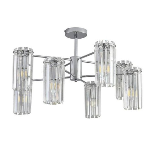 8348/8С Потолочная люстра Lumion Favla 8348/8С
