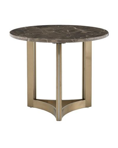 Журнальный стол Stool Group Кассия EET-292-BRCGS-brown 5105-9