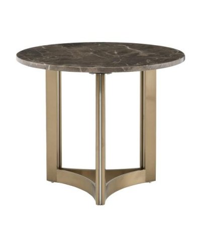 Журнальный стол Stool Group Кассия EET-292-BRCGS-brown 5105-9