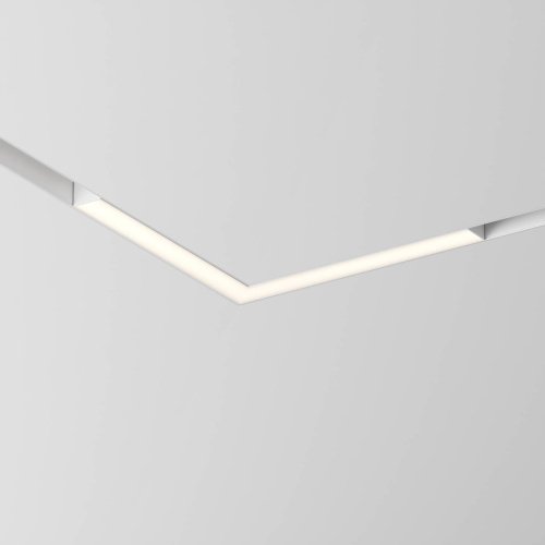 Трековый светильник Maytoni Basis Gravity TR078-2-24W3K-W