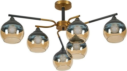 Потолочная люстра 52070-0.3-06