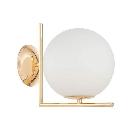 LDW 1215-1 WT+GD Настенное бра Lumina Deco Sorento LDW 1215-1 WT+GD