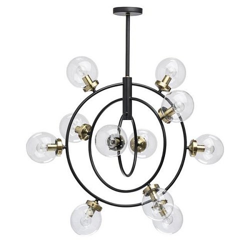 Потолочная люстра De Markt Гамбург 605013611