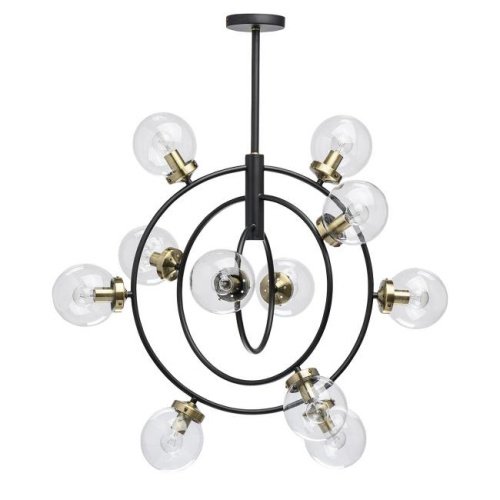 Потолочная люстра De Markt Гамбург 605013611