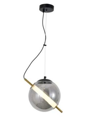 Светильник подвесной AM Group AM497 D200 grey