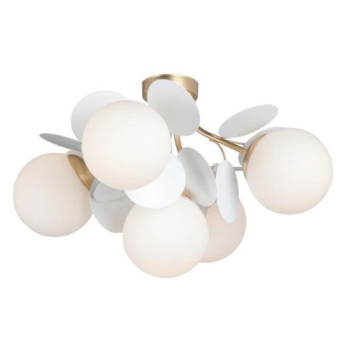 V3038-8/5PL Потолочная люстра Vitaluce V3038-8/5PL