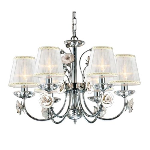 2683/6 Люстра подвесная с цветочками Marika 2683/6 Odeon Light