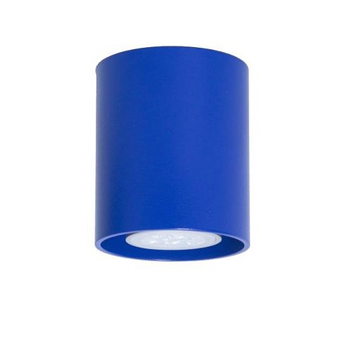 Накладной светильник TopDecor Tubo8 Tubo8 P1 19