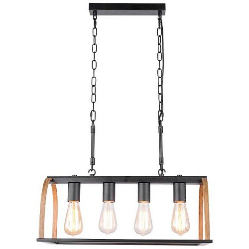 GRLSP-8575 Светильник подвесной Lussole LOFT Cornville GRLSP-8575
