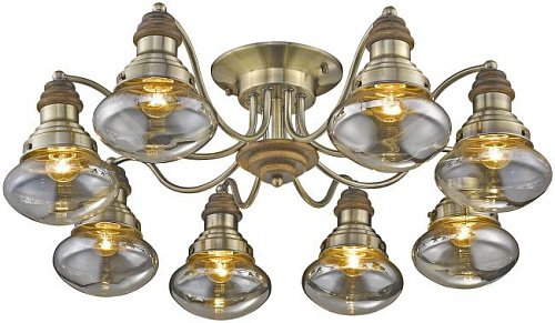 Потолочная люстра Velante 306 306-507-08