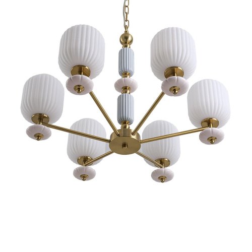 Подвесная люстра Lumion Alegra 8334/6