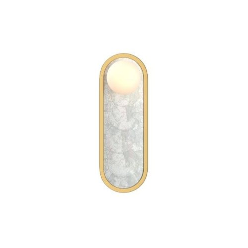 Настенный светильник Maytoni Perlamour MOD473WL-L20BSK