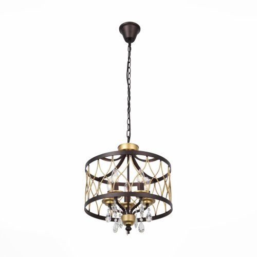 Подвесная люстра ST Luce Grassо SL789.423.05