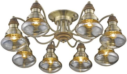 Потолочная люстра Velante 306 306-507-08