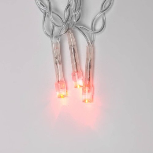 Гирлянда Uniel ULD-S0500-050/DTA RED IP20