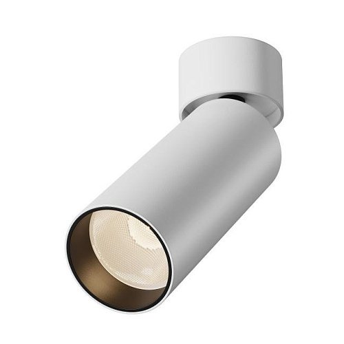 C055CL-L12W2.7K-SS-W Светильник спот Maytoni Focus LED C055CL-L12W2.7K-SS-W