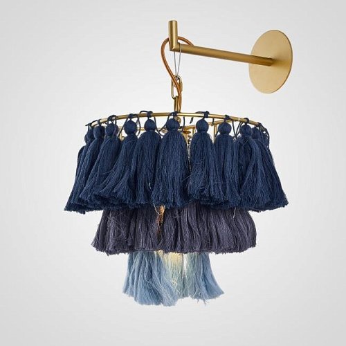 178399-26 Настенный светильник ImperiumLoft Tassel-Wall01 178399-26