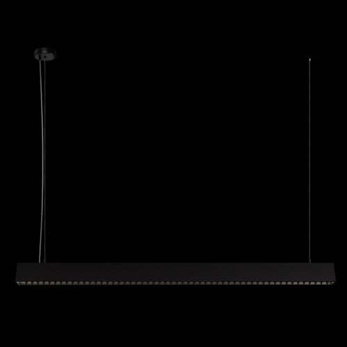 10318/D Black Светильник подвесной Loft It Vim 10318/D Black