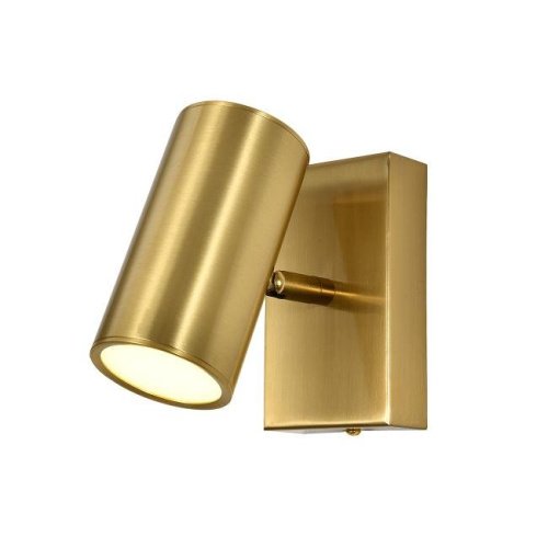 10283/1LED Brass Светильник спот Escada Stigma 10283/1LED Brass