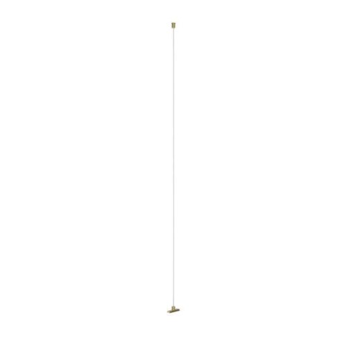 Механический подвес для трека SHINE BASE, 48V DC, IP20, 2м Denkirs SHINE BASE TR5718-SB