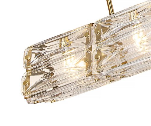 Люстра на штанге Тира KINK Light 07598-100,36