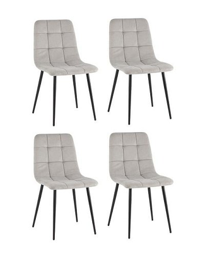 Комплект стульев Stool Group SG002-F2-L008 X4