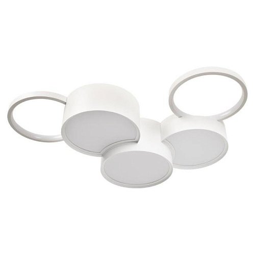 Потолочная люстра Loft It Pin 10317/5 White