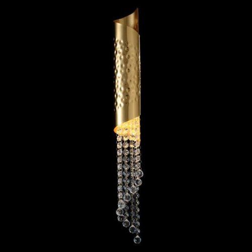 CREDO AP1 GOLD Настенное бра Crystal Lux Credo CREDO AP1 GOLD